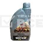Масло моторное 10W-40 полусинтетическое для четырёхтактных двигателей, для техники Huter, 1л., фото2