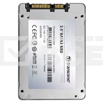 Накопитель SSD Transcend 230S, 512Gb, SATA III, 2.5