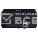Проектор INFOCUS IN136 DLP, 4000 ANSI Lm, WXGA (1280x800), 28500:1, 1.54-1.72:1, 3.5mm in, Composite video, VGAin, HDMI 1.4aх3 (поддержка 3D), USB-A (для SimpleShare и др.), лампа 15000ч.(ECO mode), 3.5mm out, Monitor out (VGA), RS232, 21дБ, 4,5 кг, фото2