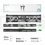 Кронштейн ONKRON TM5 для телевизора 32