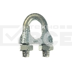 Зажим для троса d 10, фото 1