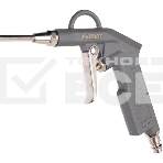 Пистолет продувочный PATRIOT GH 60B10бар 400л/мин длина сопла200мм быстросъем, фото3