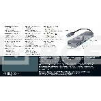 Концентратор D-Link DUB-1325/A1A с 2 портами USB 3.0, 1 портом USB Type-C, слотами для карт SD и microSD и разъемом USB 3.0, фото4