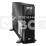 Источник бесперебойного питания APC Smart-UPS SRT SRT5KXLI 4500Вт 5000ВА черный, фото9