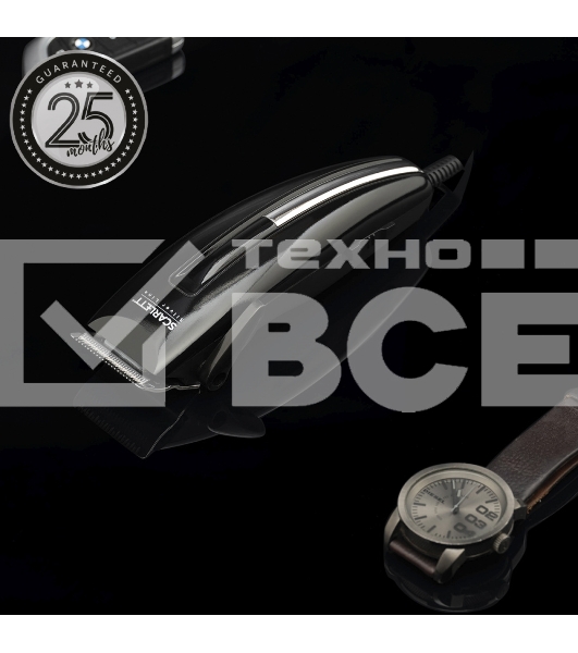Машинка для стрижки волос Scarlett SC-HC63C11 (Silver Line)Мощность, Вт: 15; Насадки: 4 съемных гребня на 3, 6, 9, 12 мм; Питание: Сеть; Материал лезвия: нержавеющая сталь; Длина стрижки, мм: 3-12; Щетка для чистки машинки: Да; Масленка для машинки: Да; У