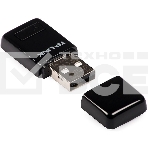 Сетевой адаптер TP-Link SOHO TL-WN823N Беспроводной USB мини адаптер 300 Мбит/с стандарта N c кнопкой QSS(Realtec), фото25