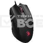 Мышь проводная A4Tech Bloody L65 Max черный, 12000 dpi, USB, кнопки - 7, фото4