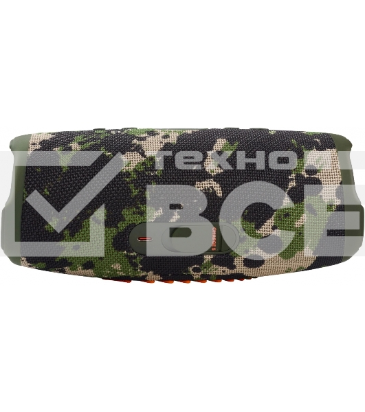 Портативная акустика JBL Charge 5, камуфляж