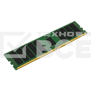 Оперативная память Kingston KSM32RS4/32HCR, DDR4, 32GB (1x32 GB), 3200 MHz, CL22, ECC, RDIMM