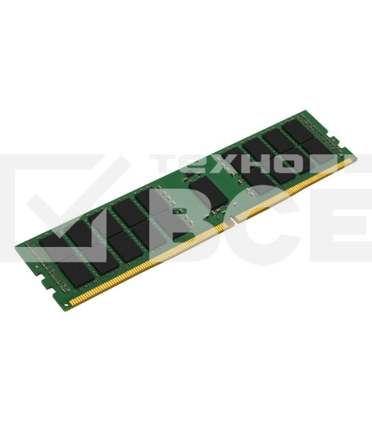 Оперативная память Kingston KSM32RS4/32HCR, DDR4, 32GB (1x32 GB), 3200 MHz, CL22, ECC, RDIMM