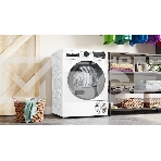 Сушильная машина Bosch WQG24500BY пан.англ. кл.энер.:A++ макс.загр.:9кг белый, фото4