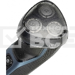 Бритва роторная Philips S3134/51 реж.эл.:3 питан.:аккум. черный, фото10
