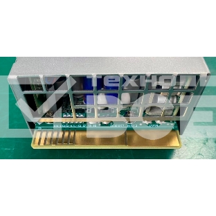 Серверный блок питания  Server power supply Qdion Model U1A-D1300-L P/N:99MAD11300I1170114 CRPS 1U Module 1300W Efficiency 80 Plus Platinum, Gold Finger (option), Cable connector: C14