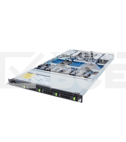 Серверная платформа GIGABYTE 1U R183-S94-AAC1