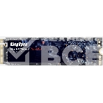 Накопитель SSD KingSpec NE-2TB, 2000GB, PCIe 3.0 x4, M.2 2280, NVMe, R/W 2400/1900, фото2