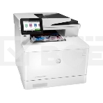 МФУ лазерный HP Color LaserJet Pro M479fnw (W1A78A), A4, цветной, печ. до 27 стр/мин., скан. до 29 стр/мин. (ч/б) 20 стр/мин. (цвет), 600 x 600 dpi (печать) 1200x1200dpi (скан.), USB, RJ-45, Wi-Fi, Air Print, Mopria, фото19