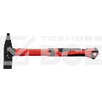 Молоток слесарный Matrix, 600 г, фибергласовая обрезиненная рукоятка, фото6