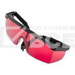 Лазерный уровень CRX-30R, 30 м, красный луч, батарейки, резьба 5/8