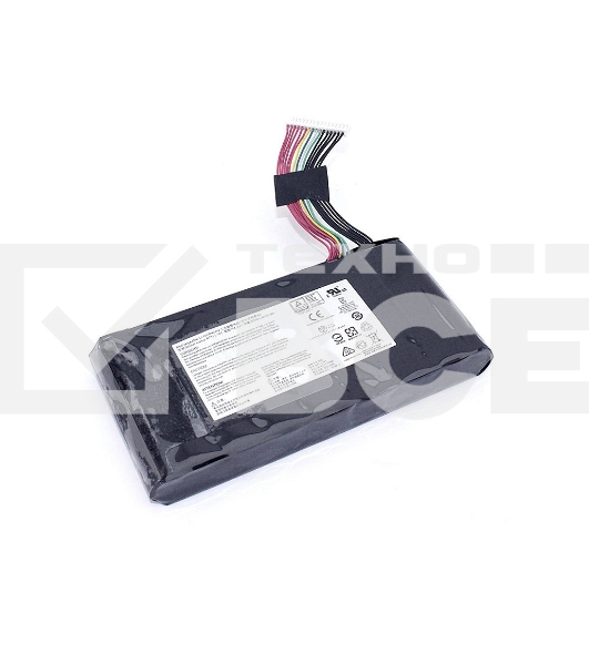 Аккумуляторная батарея для ноутбука MSI GT75 14.4V 6250mAh черный