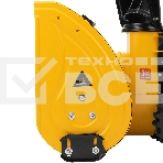 Бензиновая снегоуборочная машина SBM 610DT PRO, 212cc, гусеницы, эл.старт, блок. дифф.  Denzel, фото22