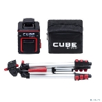 Уровень лазерный ADA Cube 2-360 Professional Edition  20(70)м ±3/10мм/м ±4° лазер2, фото2