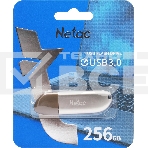 Флеш диск USB Drive Netac U352 USB3.0 256GB, retail version, фото10