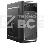 Компьютерный корпус Ginzzu A180 2*USB 2.0,AU w/o PSU, фото3