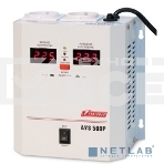 Стабилизатор напряжения Powerman  AVS-500P (220В±8% 500ВА,5А,КПД 98%, циф. индикация вх./вых.), фото5