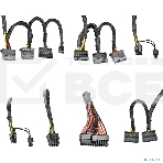 Блок питания ExeGate 400PPH-OEM (EX292159RUS-OEM), 400Вт, 80 PLUS Bronze, 120мм, черный, фото6