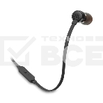 Наушники проводные JBL T110 черный, фото8