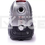 Пылесос Sharp ECJB19RS серебристый, 350/1900 Вт, уборка сухая, пылесборник мешок 2.3 л, фото10