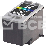 Картридж струйный Canon CL-38 2146B005 многоцветный для Canon IP1800/2500, фото8