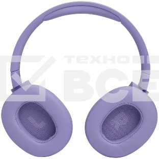 Наушники JBL Purple  JBLT770NCPUR фиолетовый
