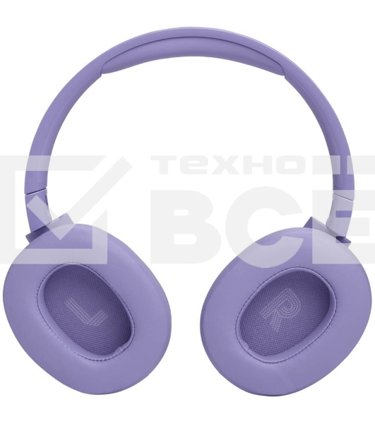 Наушники JBL Purple  JBLT770NCPUR фиолетовый