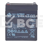 Аккумуляторная батарея В.В.Battery HR 5,8-12, фото 1