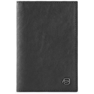 Обложка для документов Piquadro Black Square PP5255B3/N черный натур.кожа