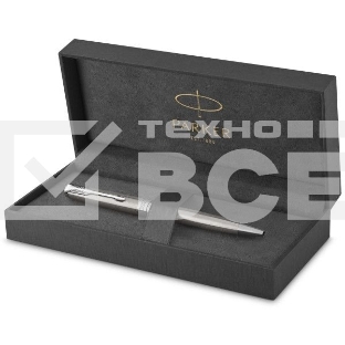 Ручка шариковая Parker Sonnet Core K526 (CW1931512) Stainless Steel CT M черн. черн. подар.кор.