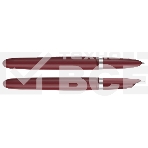 Ручка перьевая Parker 51 Core (CW2123496) Burgundy F сталь нержавеющая подар.кор., фото10