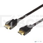 Кабель Rexant HDMI - HDMI 1.4, 5м, Gold, фото 1