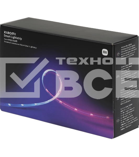 Лента светодиодная Xiaomi Smart Lightstrip EU 