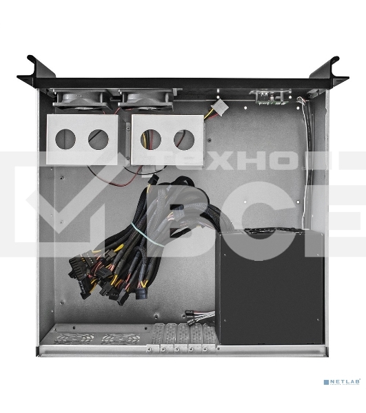 Серверный корпус ExeGate Pro 3U390-11 <RM 19