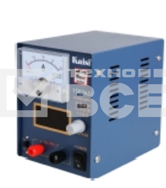 Источник питания Kaisi 1502AD 15V 2A