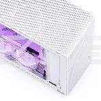 Корпус без блока питания Case JONSBO D41 MESH, Midi-Tower, TG, no fan, 1xUSB-A 3.2 + 1xUSB-C 3.2, ATX, mATX White, фото 1