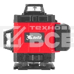 Лазерный уровень м-призм. MTX ML 360-4 Basic SET, 30 м, зеленый луч, акк. Li 3000 мА·ч, сумка, фото27