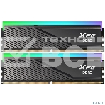 Оперативная память XPG Lancer Blade, DDR5, 32GB (2x16GB), 6000MHz, CL30, DIMM, с радиаторами, RGB, черный, фото6