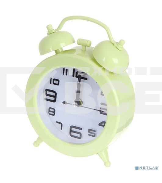 Часы-будильник Perfeo Quartz 