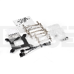 Система водяного охлаждения ExeGate BlackWater-360.PWM.RGb черный, 120 мм, алюминий/медь, 2000 об/мин, 37 дБ, 4 pin, 280 Вт, фото12