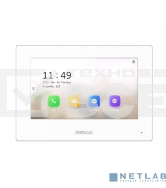 Видеопанель HiWatch VDP-H2211