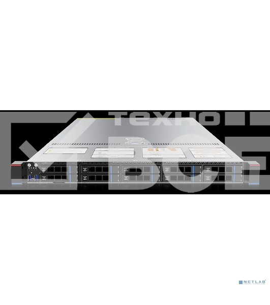Серверная платформа Gooxi SL101-D10R-NV-G4 1U