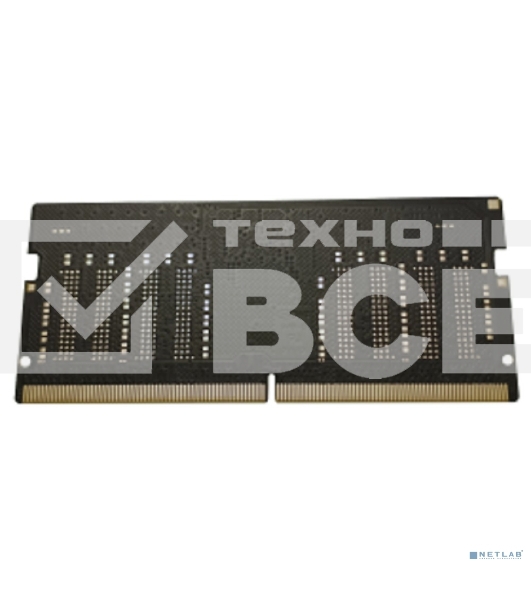 Оперативная память Foxline, DDR5, 8GB (1x8 GB), 4800 MHz, CL40, SO-DIMM